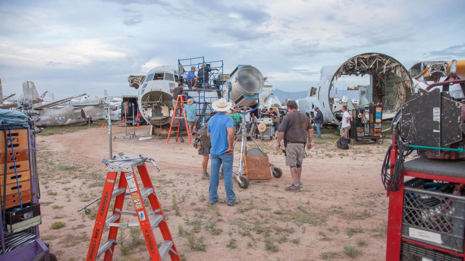 Small filmmakers find a home in Tucson